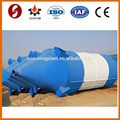 Bolted type 150 ton concrete cement silo bulk cement silo on sale